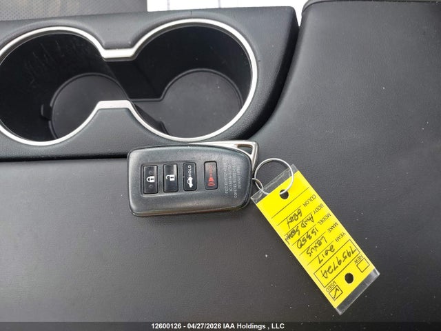 Aukcja sprzedaży 2017 Lexus Is 350, vin: JTHCE1D29H5014024, numer aukcji: 12600126