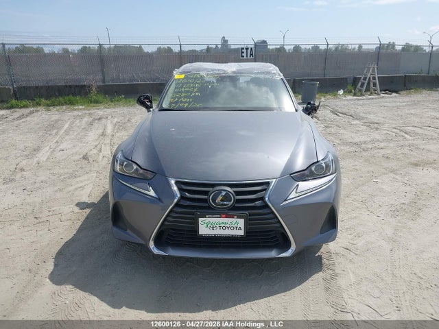 Aukcja sprzedaży 2017 Lexus Is 350, vin: JTHCE1D29H5014024, numer aukcji: 12600126