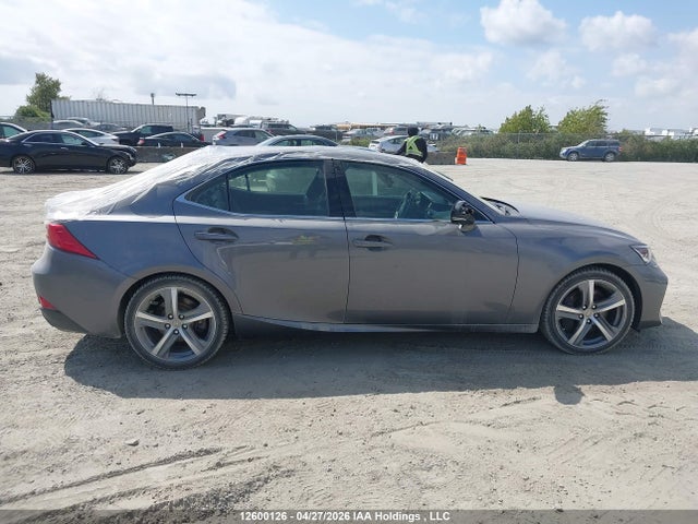 Aukcja sprzedaży 2017 Lexus Is 350, vin: JTHCE1D29H5014024, numer aukcji: 12600126