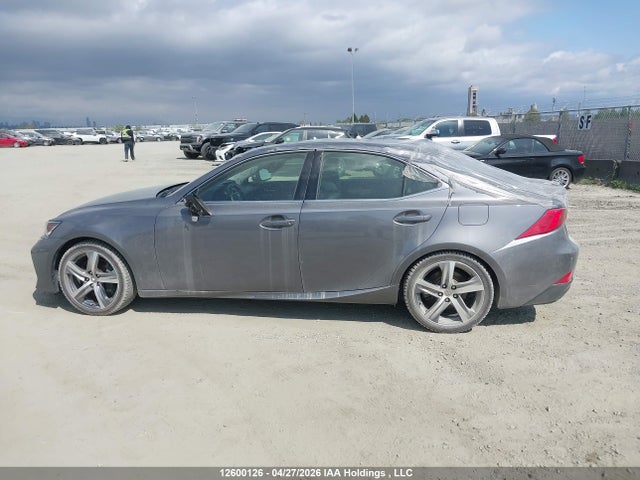 Aukcja sprzedaży 2017 Lexus Is 350, vin: JTHCE1D29H5014024, numer aukcji: 12600126