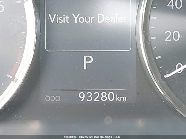 Aukcja sprzedaży 2017 Lexus Is 350, vin: JTHCE1D29H5014024, numer aukcji: 12600126