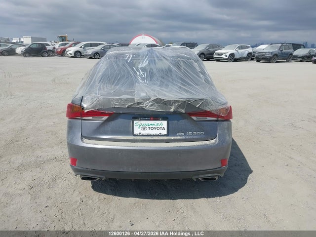 Aukcja sprzedaży 2017 Lexus Is 350, vin: JTHCE1D29H5014024, numer aukcji: 12600126