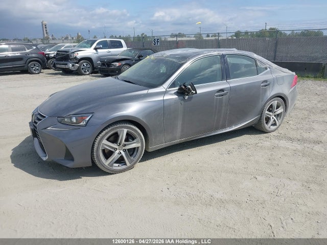Aukcja sprzedaży 2017 Lexus Is 350, vin: JTHCE1D29H5014024, numer aukcji: 12600126