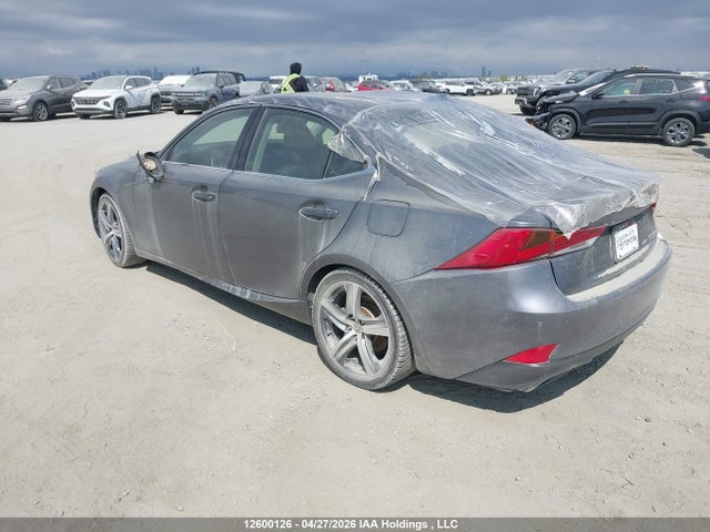 Aukcja sprzedaży 2017 Lexus Is 350, vin: JTHCE1D29H5014024, numer aukcji: 12600126