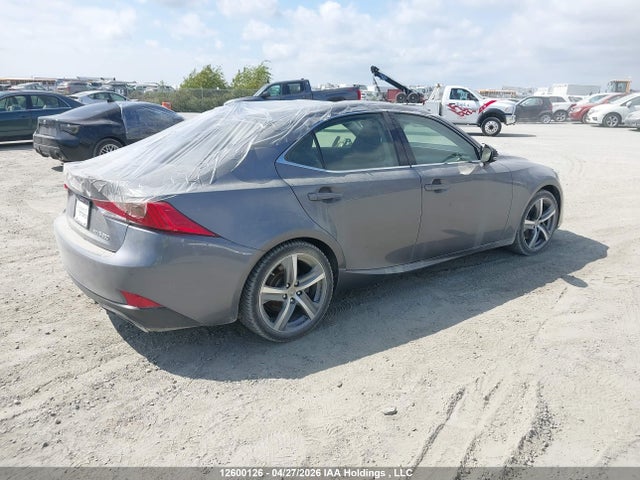 Aukcja sprzedaży 2017 Lexus Is 350, vin: JTHCE1D29H5014024, numer aukcji: 12600126