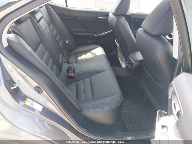 Aukcja sprzedaży 2017 Lexus Is 350, vin: JTHCE1D29H5014024, numer aukcji: 12600126