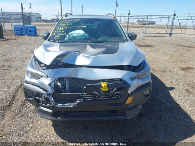 Продажа на аукционе авто 2025 Subaru Crosstrek Wilderness, vin: 4S4GUHU64S3742088, номер лота: 12600128