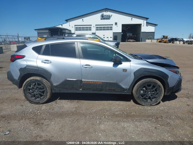 Продажа на аукционе авто 2025 Subaru Crosstrek Wilderness, vin: 4S4GUHU64S3742088, номер лота: 12600128
