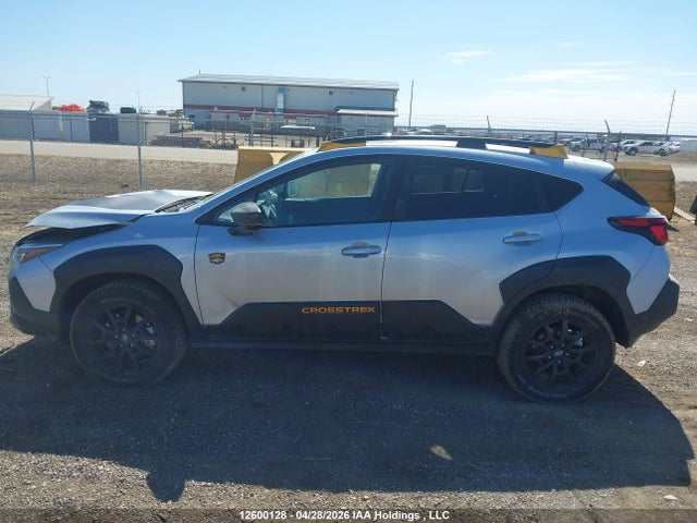Продажа на аукционе авто 2025 Subaru Crosstrek Wilderness, vin: 4S4GUHU64S3742088, номер лота: 12600128