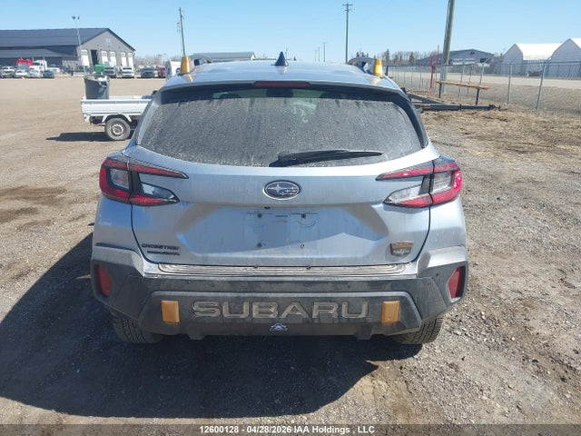 Продажа на аукционе авто 2025 Subaru Crosstrek Wilderness, vin: 4S4GUHU64S3742088, номер лота: 12600128
