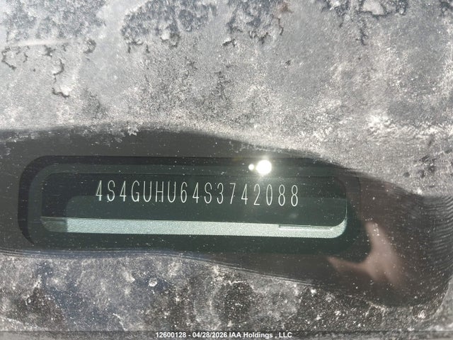 Продажа на аукционе авто 2025 Subaru Crosstrek Wilderness, vin: 4S4GUHU64S3742088, номер лота: 12600128