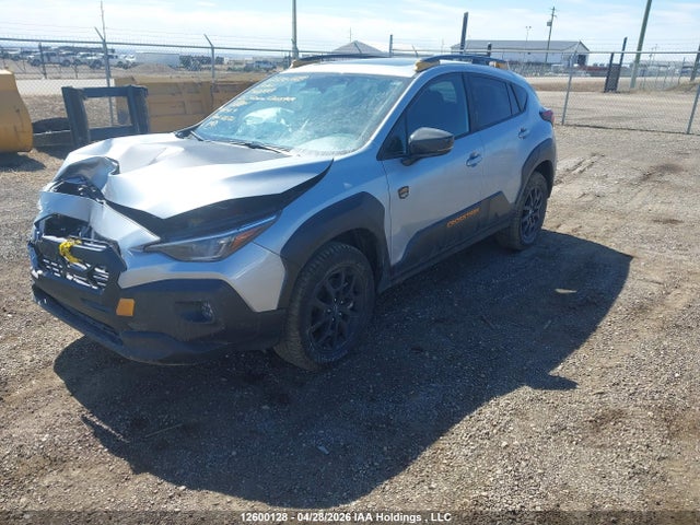 Продажа на аукционе авто 2025 Subaru Crosstrek Wilderness, vin: 4S4GUHU64S3742088, номер лота: 12600128