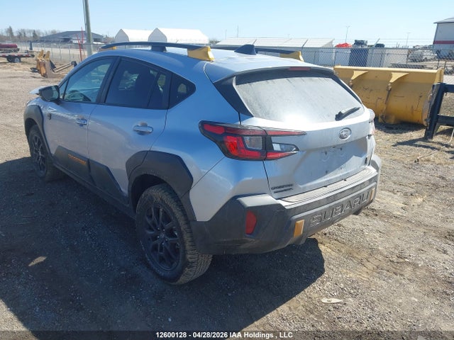 Продажа на аукционе авто 2025 Subaru Crosstrek Wilderness, vin: 4S4GUHU64S3742088, номер лота: 12600128