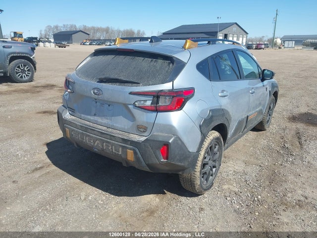 Продажа на аукционе авто 2025 Subaru Crosstrek Wilderness, vin: 4S4GUHU64S3742088, номер лота: 12600128