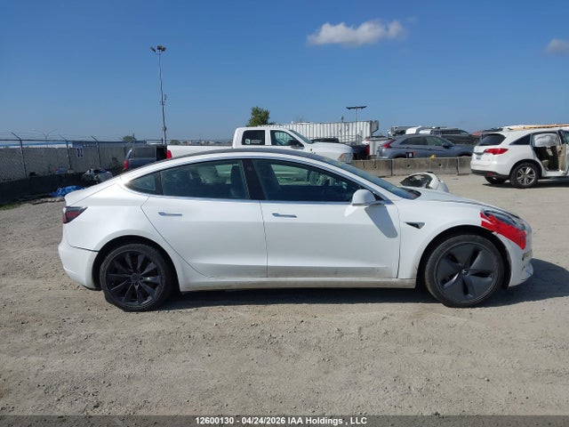 Aukcja sprzedaży 2019 Tesla Model 3 Long Range/mid Range/standard Range/standard Range Plus, vin: 5YJ3E1EA2KF428033, numer aukcji: 12600130