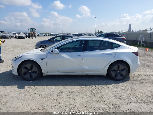 Aukcja sprzedaży 2019 Tesla Model 3 Long Range/mid Range/standard Range/standard Range Plus, vin: 5YJ3E1EA2KF428033, numer aukcji: 12600130