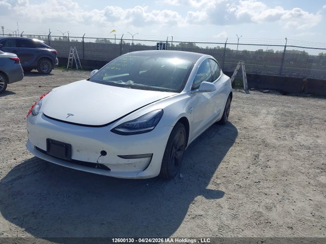 Aukcja sprzedaży 2019 Tesla Model 3 Long Range/mid Range/standard Range/standard Range Plus, vin: 5YJ3E1EA2KF428033, numer aukcji: 12600130