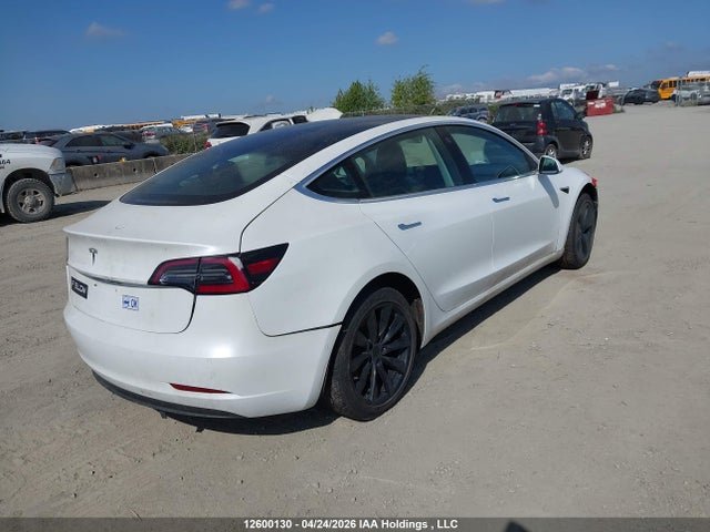 Aukcja sprzedaży 2019 Tesla Model 3 Long Range/mid Range/standard Range/standard Range Plus, vin: 5YJ3E1EA2KF428033, numer aukcji: 12600130