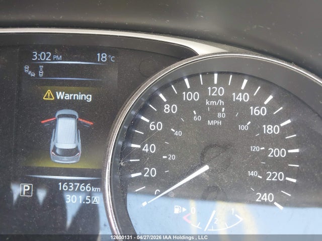 12600131 :رقم المزاد ، 5N1AT2MV5FC847516 vin ، 2015 Nissan Rogue S/sl/sv مزاد بيع