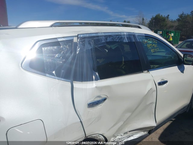 12600131 :رقم المزاد ، 5N1AT2MV5FC847516 vin ، 2015 Nissan Rogue S/sl/sv مزاد بيع