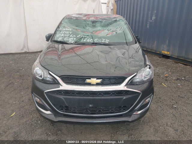 Продаж на аукціоні авто 2022 Chevrolet Spark 1lt Cvt, vin: KL8CD6SA0NC024114, номер лоту: 12600133