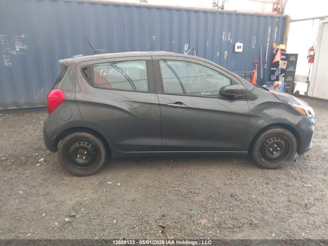 Продаж на аукціоні авто 2022 Chevrolet Spark 1lt Cvt, vin: KL8CD6SA0NC024114, номер лоту: 12600133