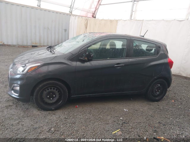 Продаж на аукціоні авто 2022 Chevrolet Spark 1lt Cvt, vin: KL8CD6SA0NC024114, номер лоту: 12600133