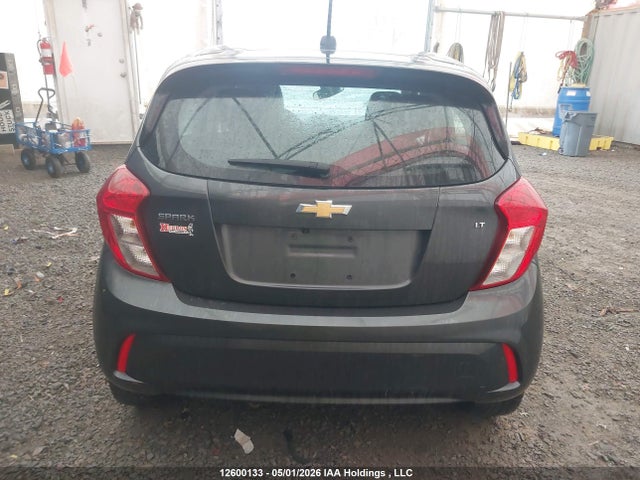 Продаж на аукціоні авто 2022 Chevrolet Spark 1lt Cvt, vin: KL8CD6SA0NC024114, номер лоту: 12600133
