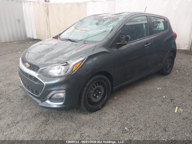 Продаж на аукціоні авто 2022 Chevrolet Spark 1lt Cvt, vin: KL8CD6SA0NC024114, номер лоту: 12600133