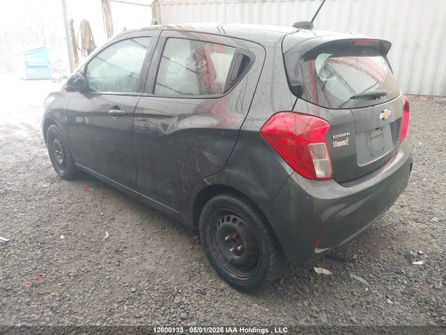 Продаж на аукціоні авто 2022 Chevrolet Spark 1lt Cvt, vin: KL8CD6SA0NC024114, номер лоту: 12600133
