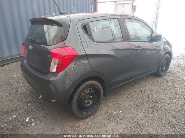 Продаж на аукціоні авто 2022 Chevrolet Spark 1lt Cvt, vin: KL8CD6SA0NC024114, номер лоту: 12600133