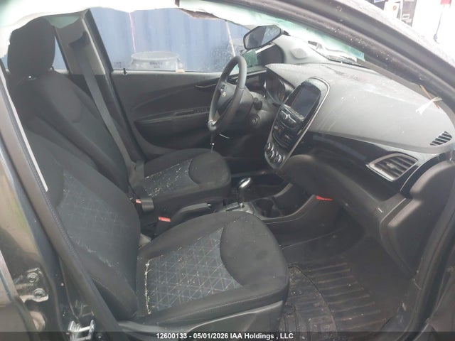Продаж на аукціоні авто 2022 Chevrolet Spark 1lt Cvt, vin: KL8CD6SA0NC024114, номер лоту: 12600133