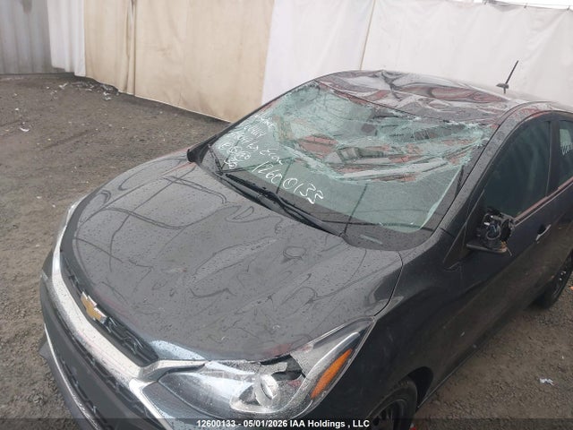 Продаж на аукціоні авто 2022 Chevrolet Spark 1lt Cvt, vin: KL8CD6SA0NC024114, номер лоту: 12600133