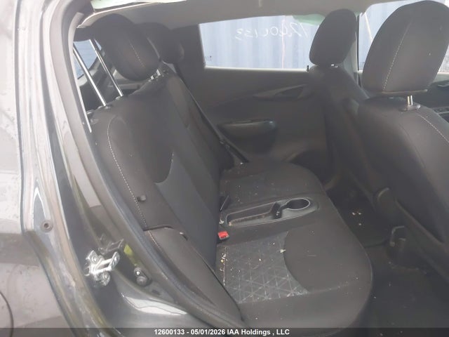 Продаж на аукціоні авто 2022 Chevrolet Spark 1lt Cvt, vin: KL8CD6SA0NC024114, номер лоту: 12600133