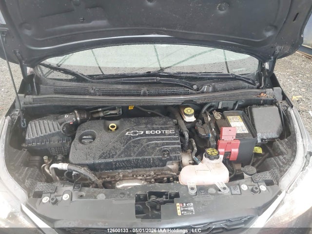 Продаж на аукціоні авто 2022 Chevrolet Spark 1lt Cvt, vin: KL8CD6SA0NC024114, номер лоту: 12600133