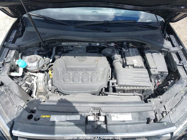 Продаж на аукціоні авто 2020 Volkswagen Tiguan Sel Premium R-line, vin: 3VV4B7AX4LM107992, номер лоту: 12600134
