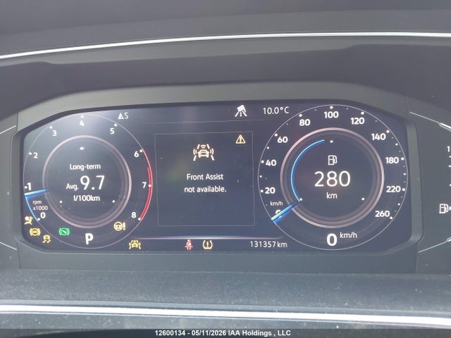 Продаж на аукціоні авто 2020 Volkswagen Tiguan Sel Premium R-line, vin: 3VV4B7AX4LM107992, номер лоту: 12600134