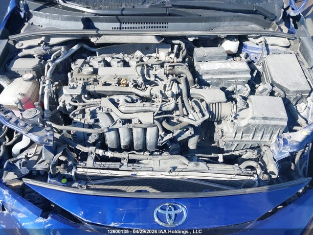 12600135 :رقم المزاد ، 5YFB4MBE3MP081620 vin ، 2021 Toyota Corolla Se مزاد بيع