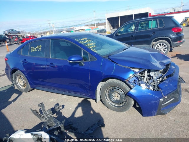 12600135 :رقم المزاد ، 5YFB4MBE3MP081620 vin ، 2021 Toyota Corolla Se مزاد بيع