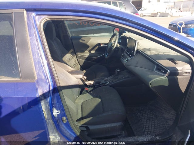 12600135 :رقم المزاد ، 5YFB4MBE3MP081620 vin ، 2021 Toyota Corolla Se مزاد بيع