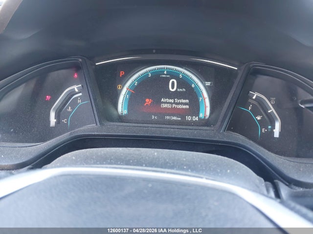 Продажа на аукционе авто 2018 Honda Civic Lx, vin: 2HGFC2F55JH006066, номер лота: 12600137