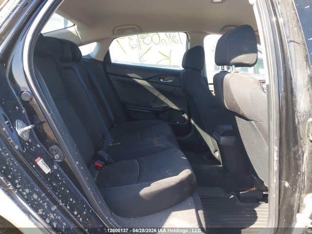 Продажа на аукционе авто 2018 Honda Civic Lx, vin: 2HGFC2F55JH006066, номер лота: 12600137