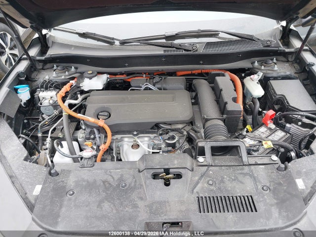 2026 Honda Cr-v Sport Hybrid მანქანა იყიდება აუქციონზე, vin: 2HKRS6H5XTH219351, აუქციონის ნომერი: 12600138