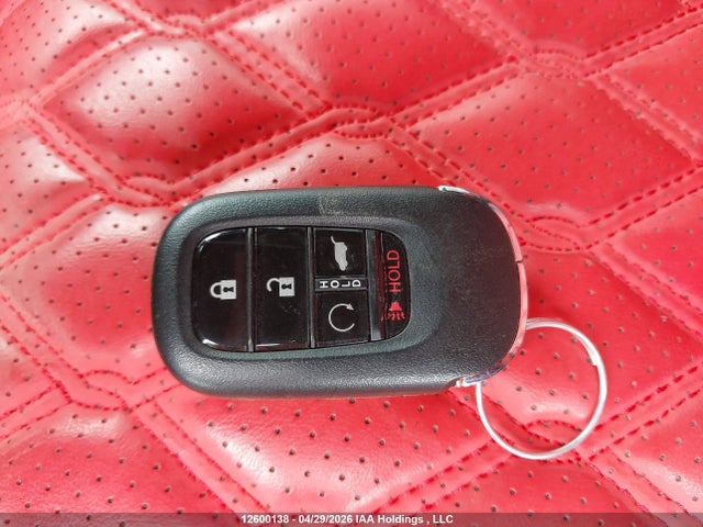 2026 Honda Cr-v Sport Hybrid მანქანა იყიდება აუქციონზე, vin: 2HKRS6H5XTH219351, აუქციონის ნომერი: 12600138