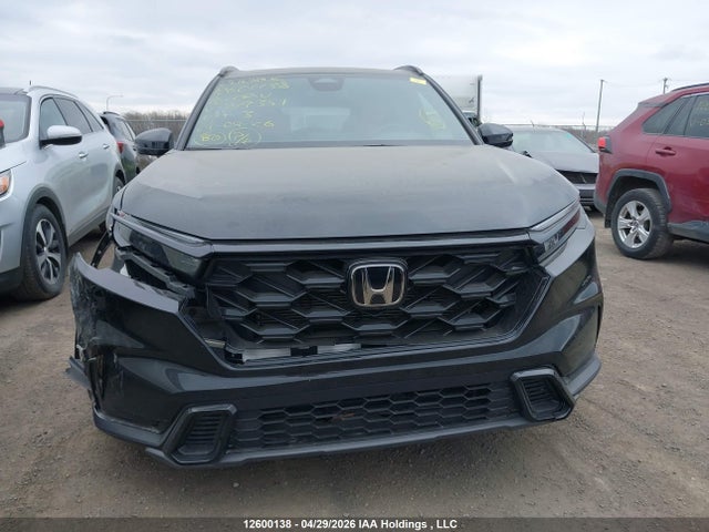 2026 Honda Cr-v Sport Hybrid მანქანა იყიდება აუქციონზე, vin: 2HKRS6H5XTH219351, აუქციონის ნომერი: 12600138