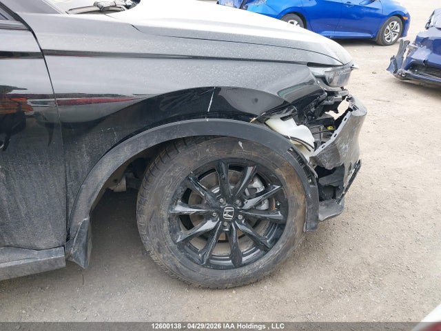 2026 Honda Cr-v Sport Hybrid მანქანა იყიდება აუქციონზე, vin: 2HKRS6H5XTH219351, აუქციონის ნომერი: 12600138