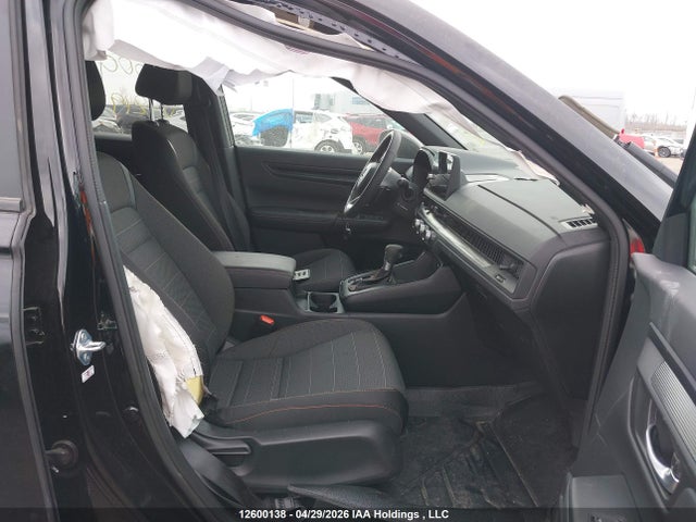 2026 Honda Cr-v Sport Hybrid მანქანა იყიდება აუქციონზე, vin: 2HKRS6H5XTH219351, აუქციონის ნომერი: 12600138