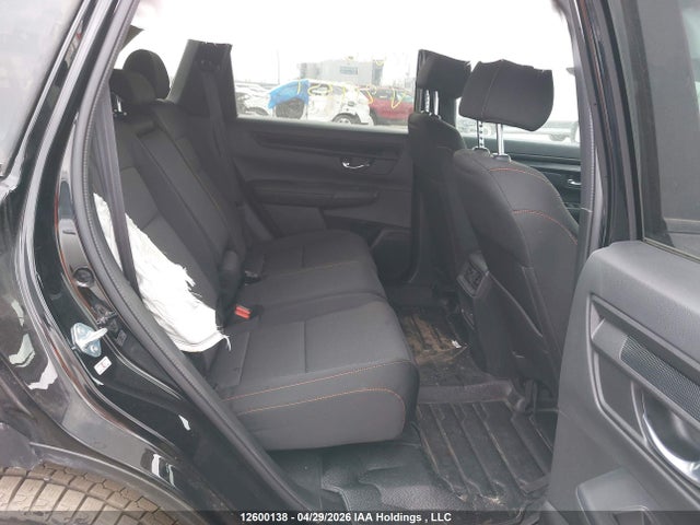 2026 Honda Cr-v Sport Hybrid მანქანა იყიდება აუქციონზე, vin: 2HKRS6H5XTH219351, აუქციონის ნომერი: 12600138
