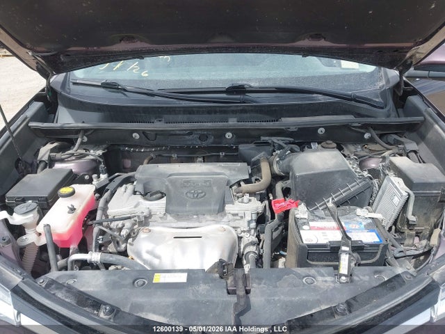 2017 Toyota Rav4 Xle მანქანა იყიდება აუქციონზე, vin: 2T3RFREV0HW658875, აუქციონის ნომერი: 12600139