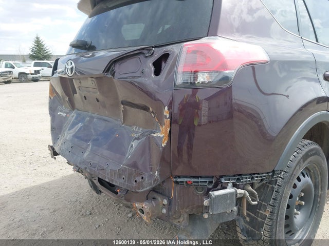 2017 Toyota Rav4 Xle მანქანა იყიდება აუქციონზე, vin: 2T3RFREV0HW658875, აუქციონის ნომერი: 12600139